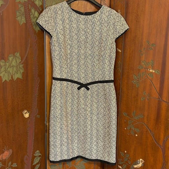 Talbots petite 2 sheath dress - Picture 1 of 6
